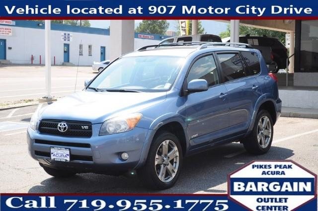 2008 Toyota RAV4 GSX