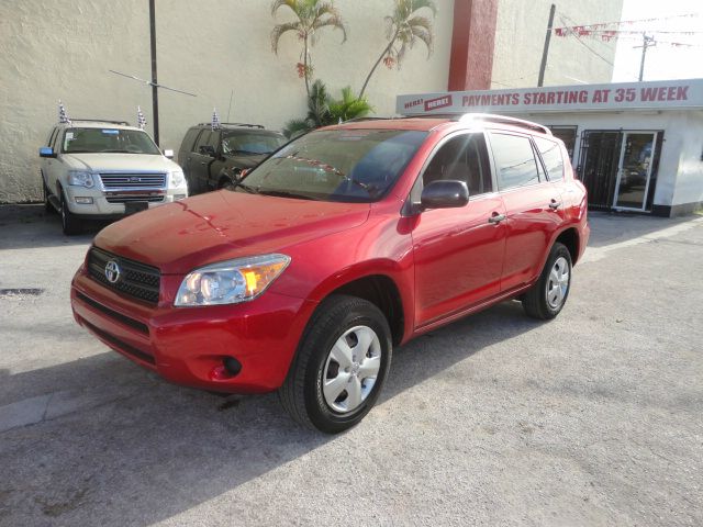 2008 Toyota RAV4 SLT Bighorn