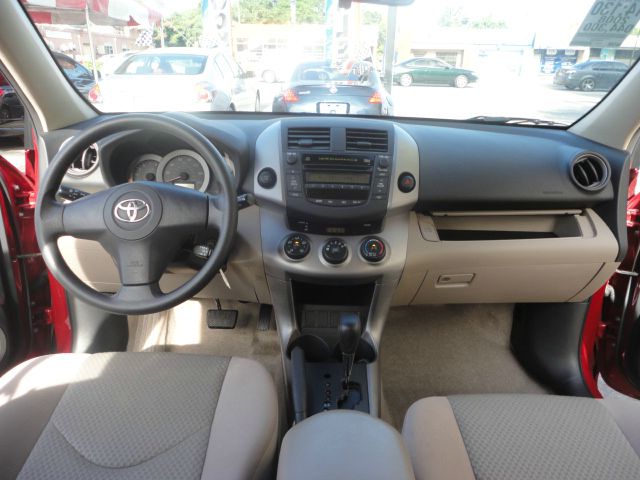 2008 Toyota RAV4 SLT Bighorn