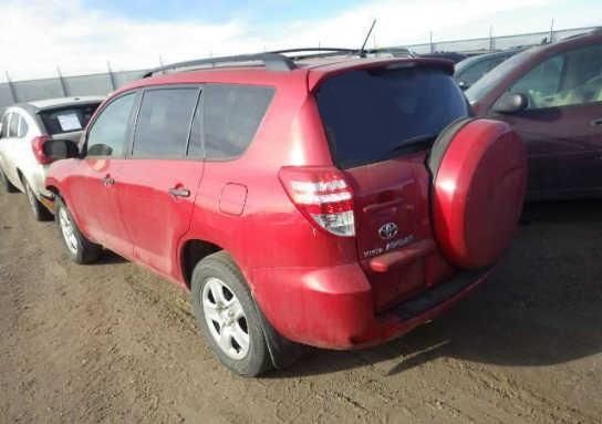2009 Toyota RAV4 ES LX