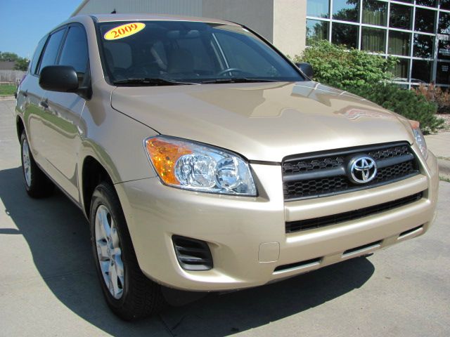 2009 Toyota RAV4 ES LX