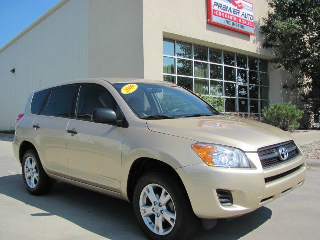 2009 Toyota RAV4 ES LX