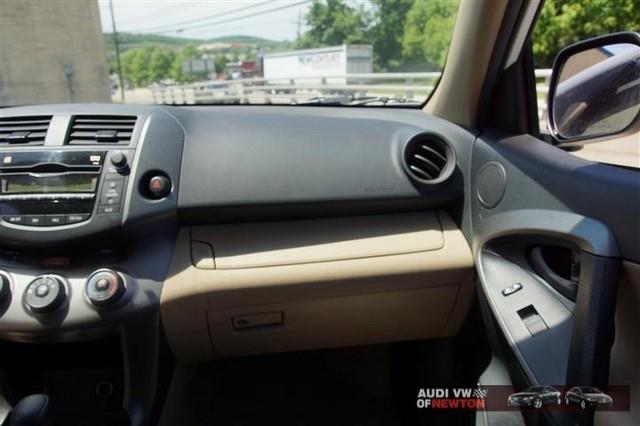 2009 Toyota RAV4 Unknown