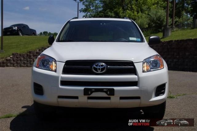 2009 Toyota RAV4 Unknown