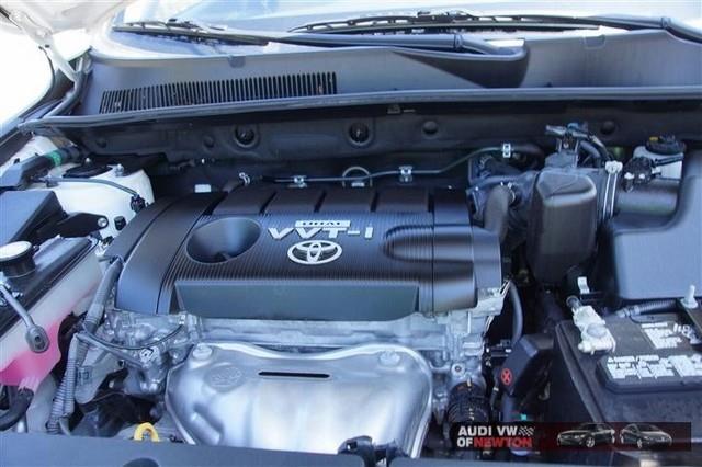 2009 Toyota RAV4 Unknown