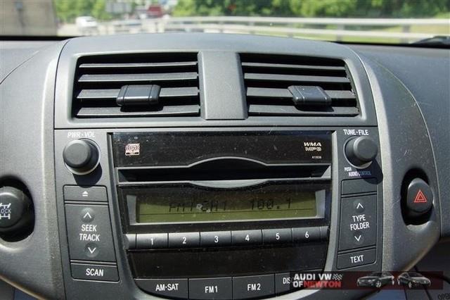 2009 Toyota RAV4 Unknown