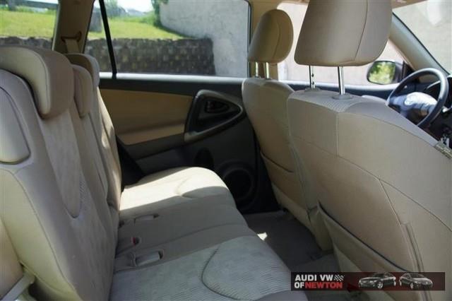 2009 Toyota RAV4 Unknown