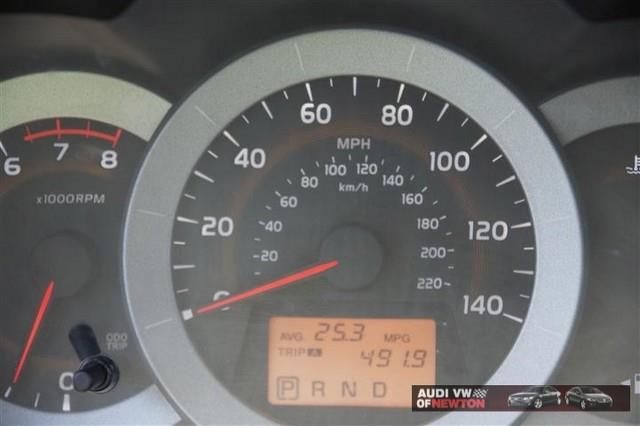 2009 Toyota RAV4 Unknown