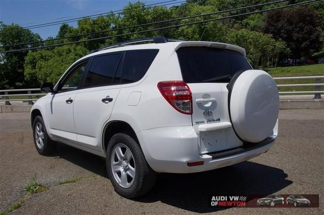 2009 Toyota RAV4 Unknown