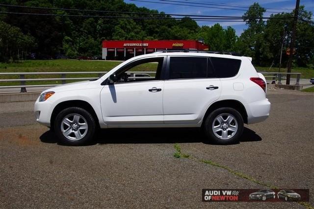 2009 Toyota RAV4 Unknown