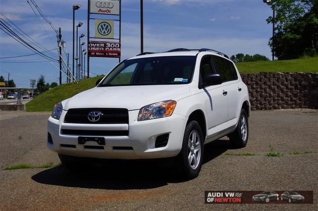 2009 Toyota RAV4 Unknown