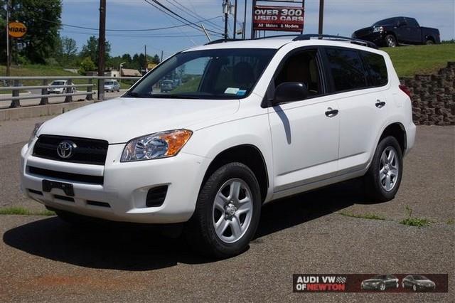 2009 Toyota RAV4 Unknown