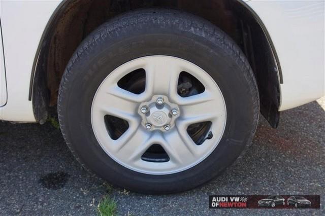 2009 Toyota RAV4 Unknown