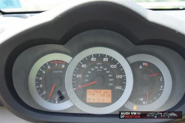 2009 Toyota RAV4 Unknown