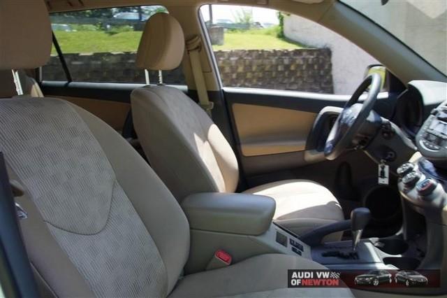 2009 Toyota RAV4 Unknown