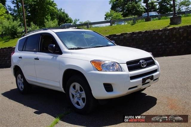 2009 Toyota RAV4 Unknown