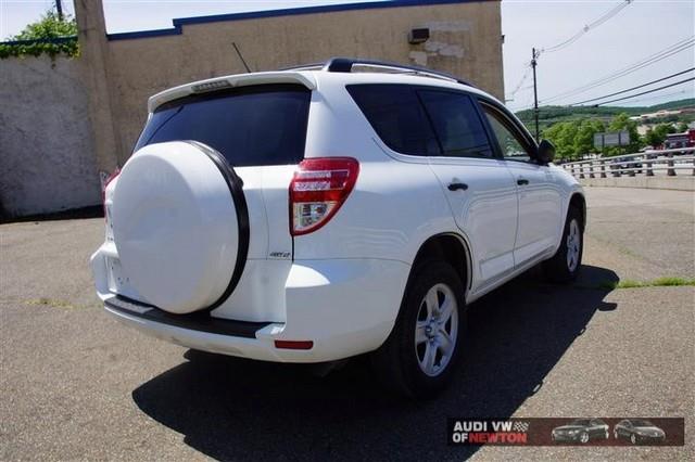 2009 Toyota RAV4 Unknown