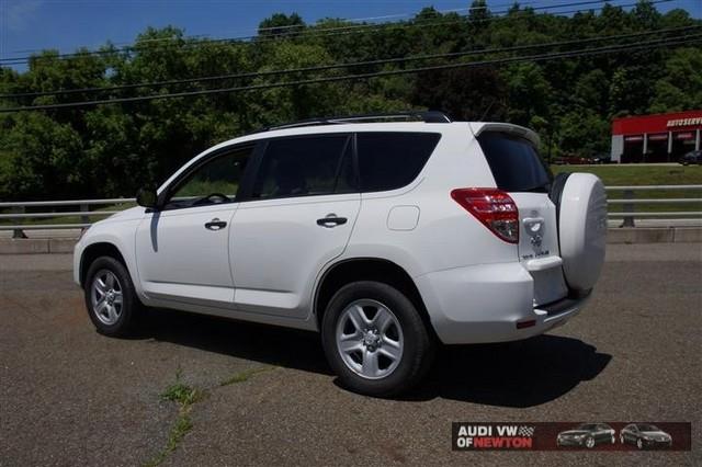 2009 Toyota RAV4 Unknown