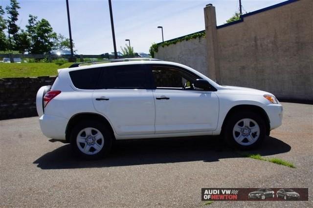 2009 Toyota RAV4 Unknown