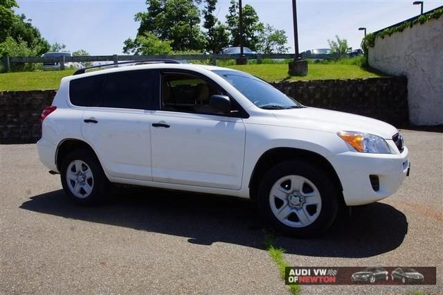 2009 Toyota RAV4 Unknown