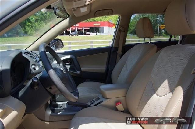 2009 Toyota RAV4 Unknown