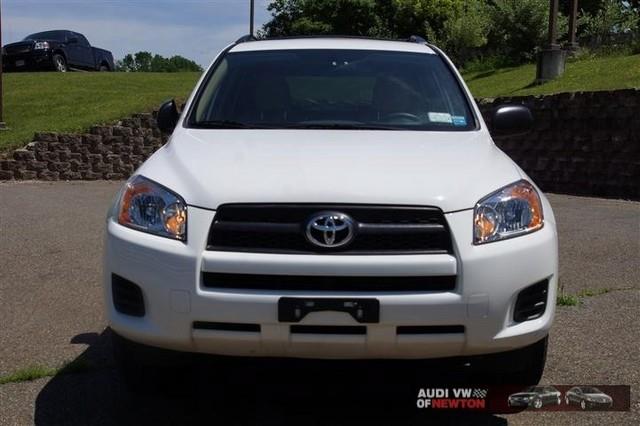 2009 Toyota RAV4 Unknown