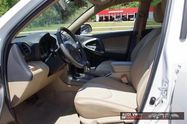 2009 Toyota RAV4 Unknown