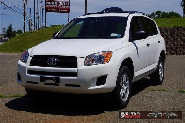2009 Toyota RAV4 Unknown