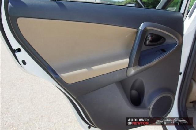 2009 Toyota RAV4 Unknown