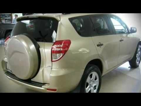 2009 Toyota RAV4 ES LX