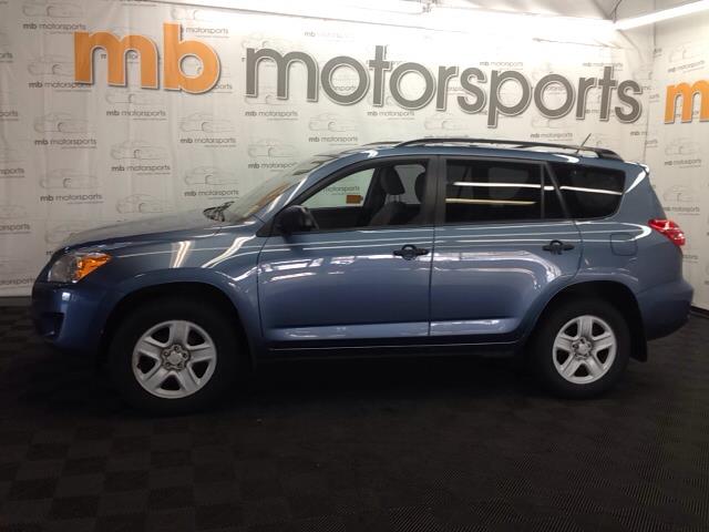 2009 Toyota RAV4 Unknown