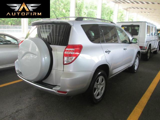 2009 Toyota RAV4 Unknown