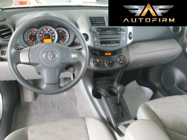 2009 Toyota RAV4 Unknown