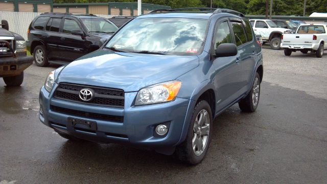 2009 Toyota RAV4 SE V-6