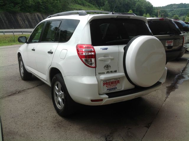 2009 Toyota RAV4 ES LX
