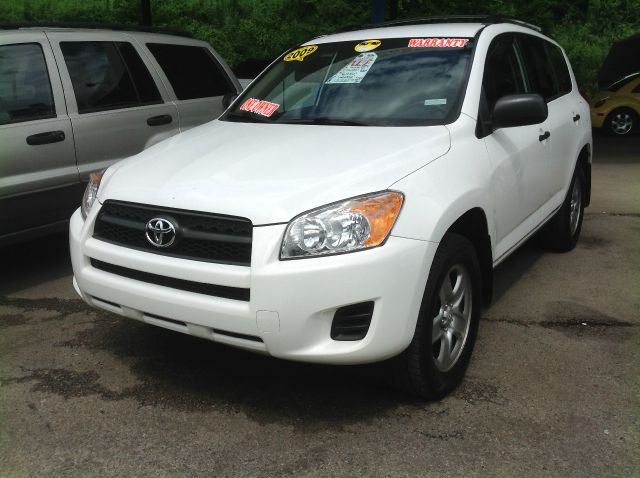 2009 Toyota RAV4 ES LX