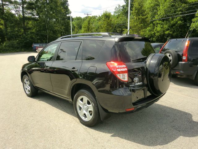 2009 Toyota RAV4 Crew Cab Amarillo 4X4