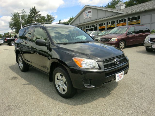 2009 Toyota RAV4 Crew Cab Amarillo 4X4