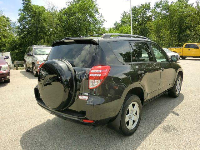 2009 Toyota RAV4 Crew Cab Amarillo 4X4