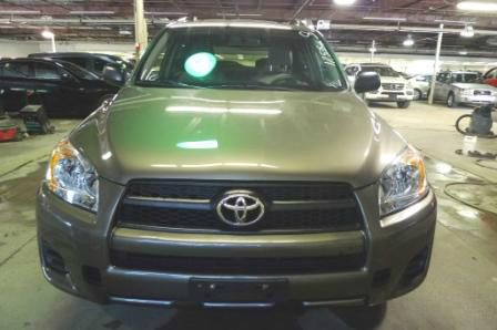 2009 Toyota RAV4 SLT Bighorn