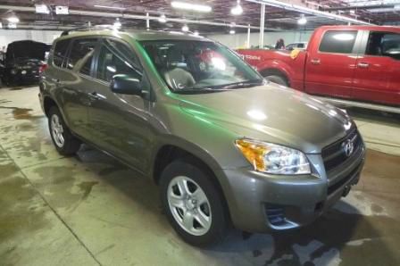 2009 Toyota RAV4 SLT Bighorn