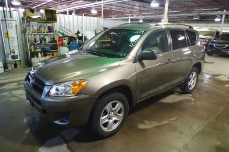 2009 Toyota RAV4 SLT Bighorn