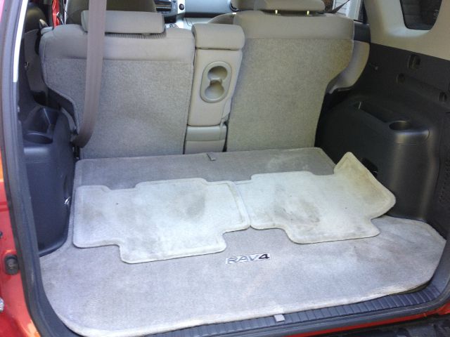 2010 Toyota RAV4 ES LX