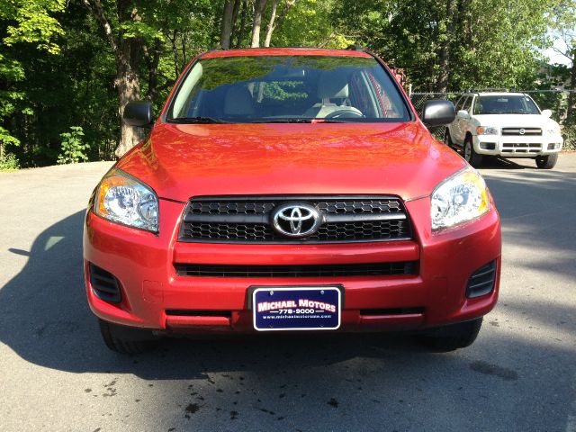 2010 Toyota RAV4 ES LX