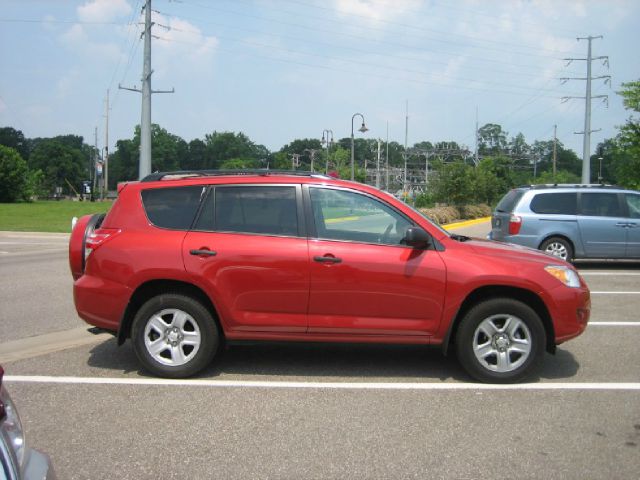2010 Toyota RAV4 Ram 3500 Diesel 2-WD