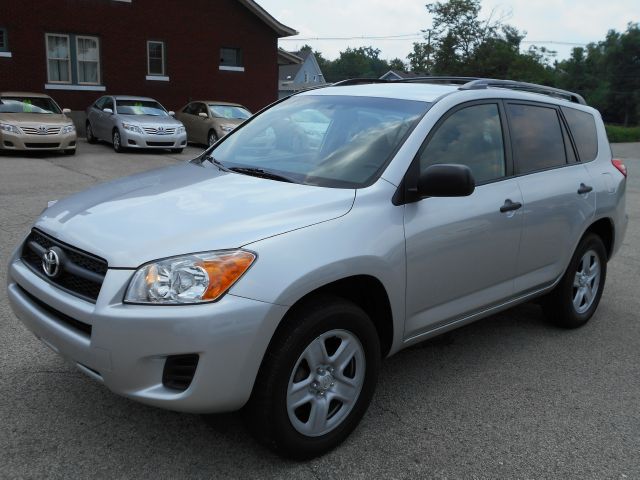 2010 Toyota RAV4 Ram 3500 Diesel 2-WD