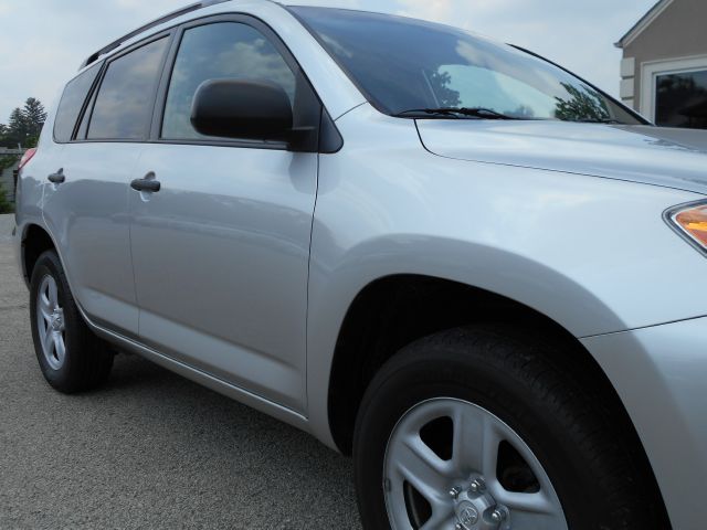 2010 Toyota RAV4 Ram 3500 Diesel 2-WD