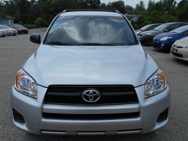 2010 Toyota RAV4 Ram 3500 Diesel 2-WD