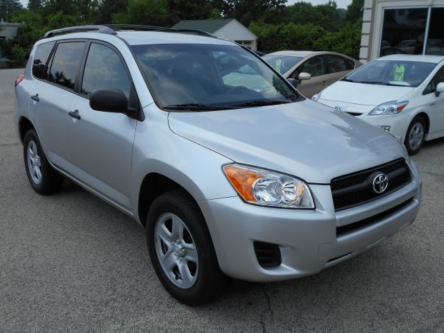 2010 Toyota RAV4 Ram 3500 Diesel 2-WD