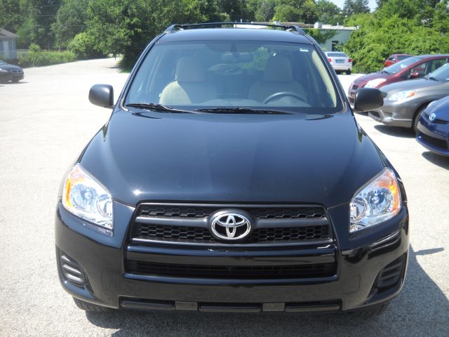 2010 Toyota RAV4 Ram 3500 Diesel 2-WD